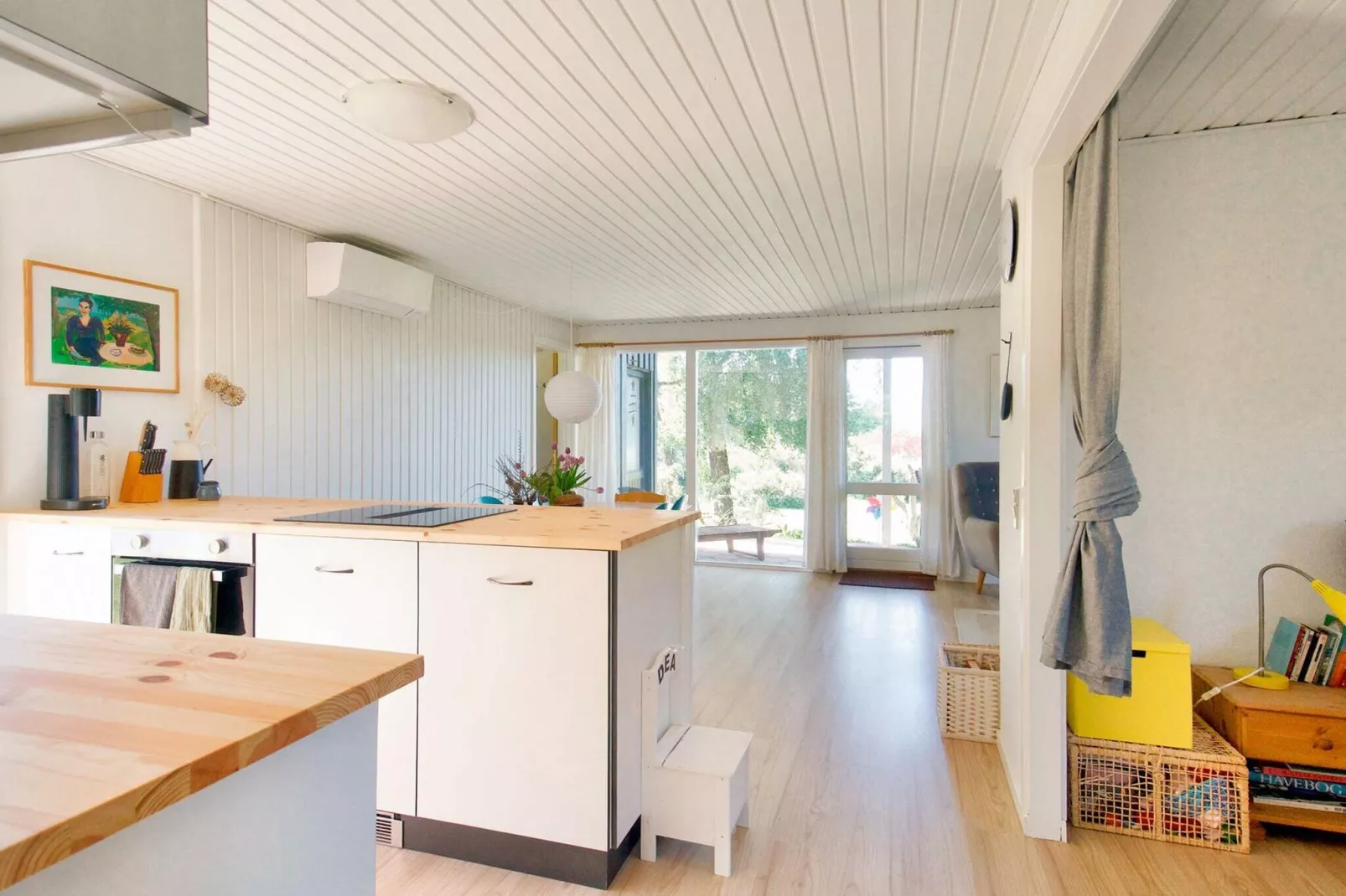 6 persoons vakantie huis in Skibby-By Traum-Binnen