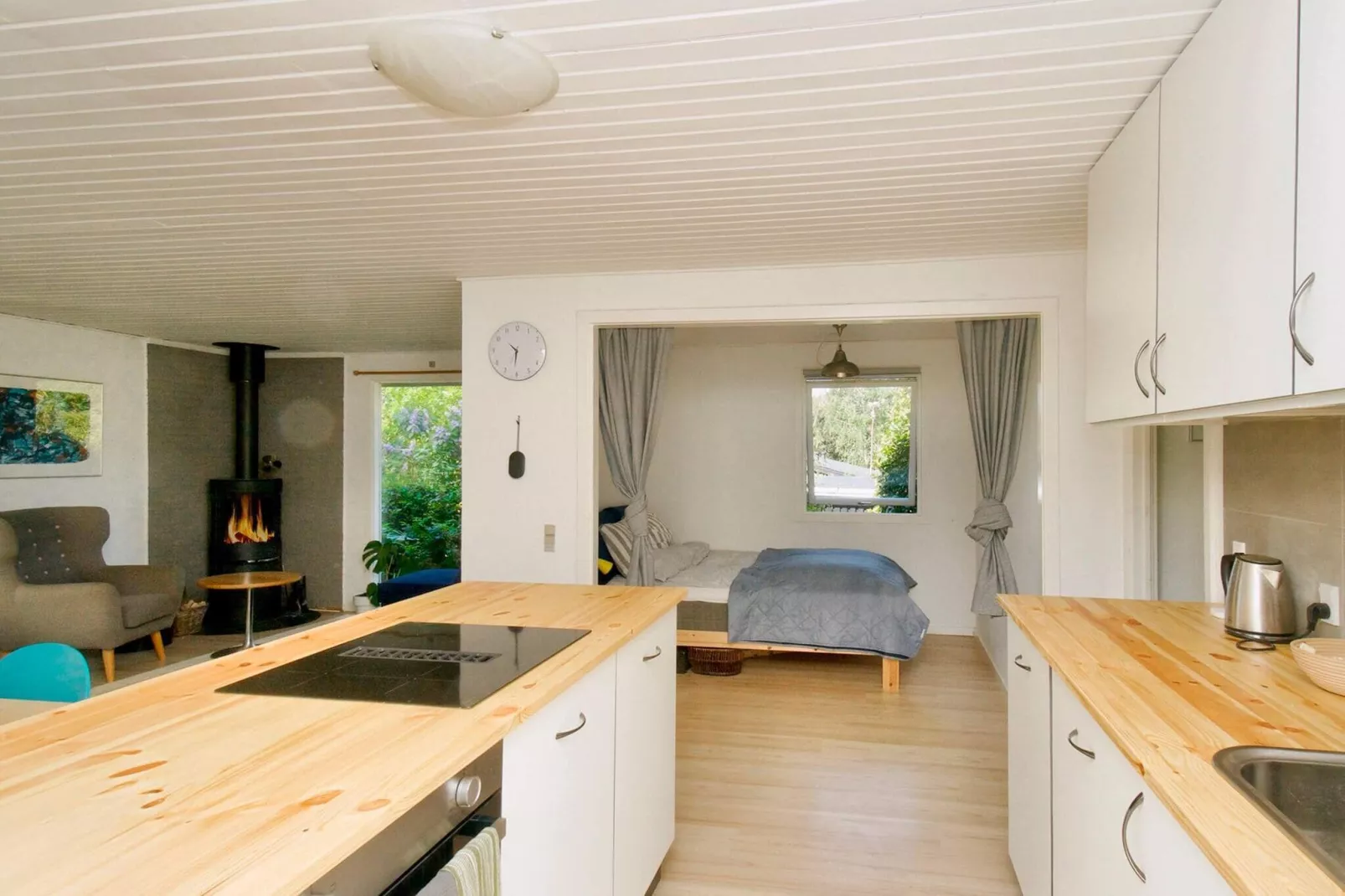 6 persoons vakantie huis in Skibby-By Traum-Binnen
