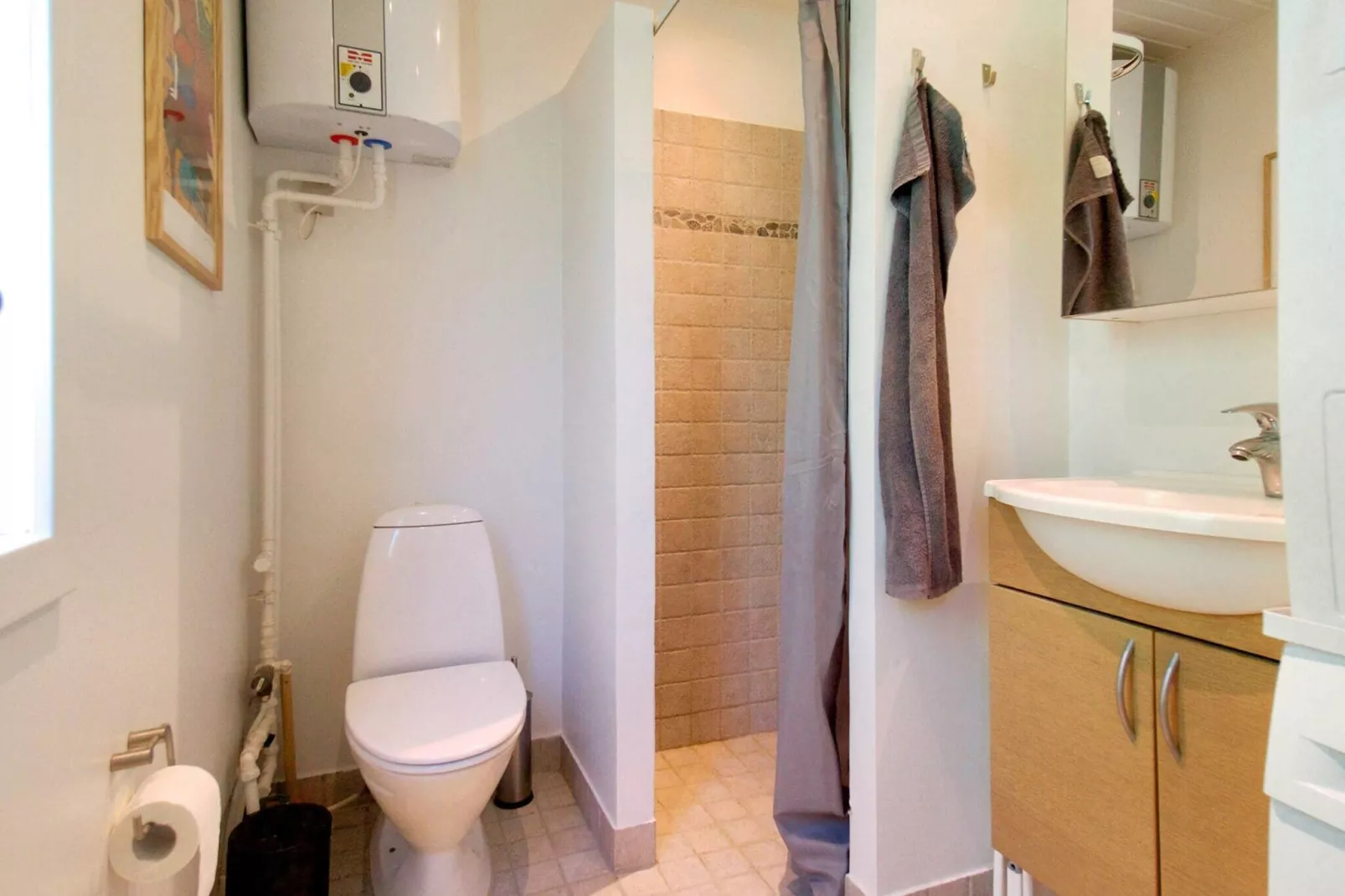 6 persoons vakantie huis in Skibby-By Traum-Binnen