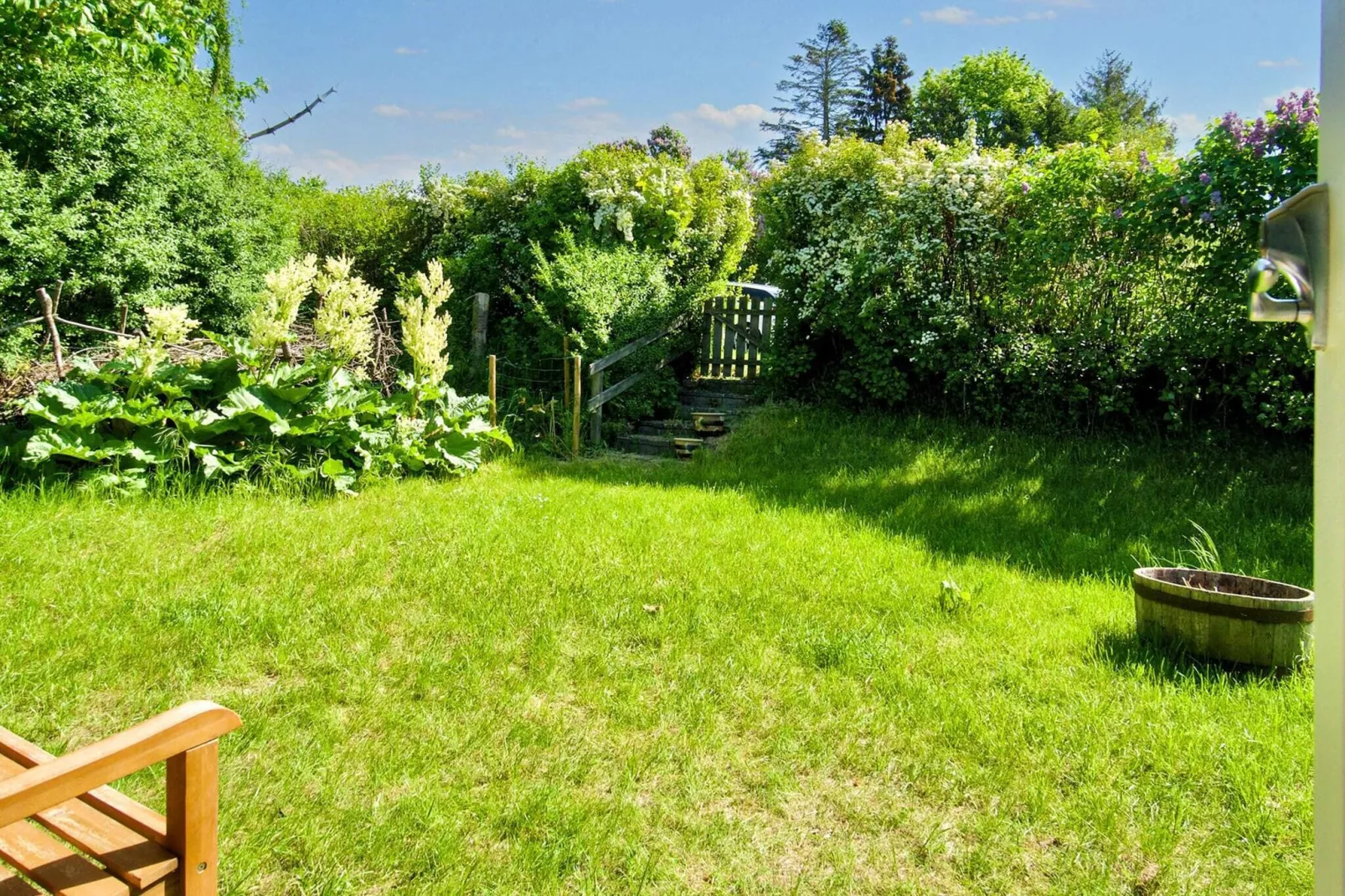 6 persoons vakantie huis in Skibby-By Traum