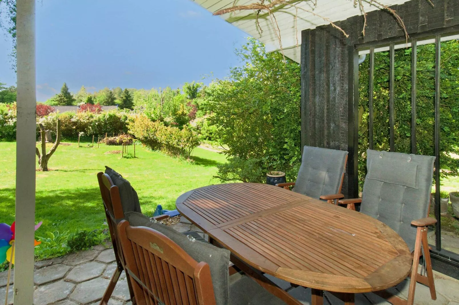 6 persoons vakantie huis in Skibby-By Traum-Uitzicht