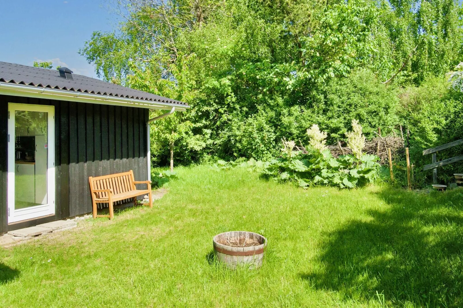 6 persoons vakantie huis in Skibby-By Traum-Uitzicht