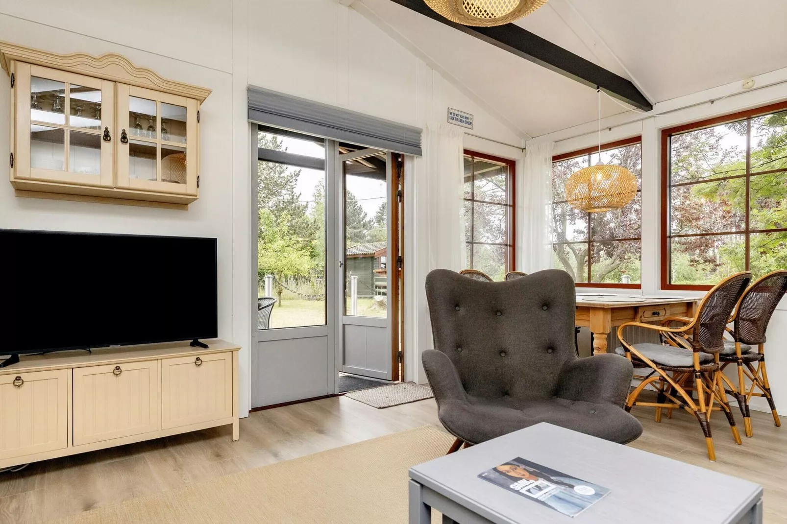 5 persoons vakantie huis in Rødby-By Traum-Binnen