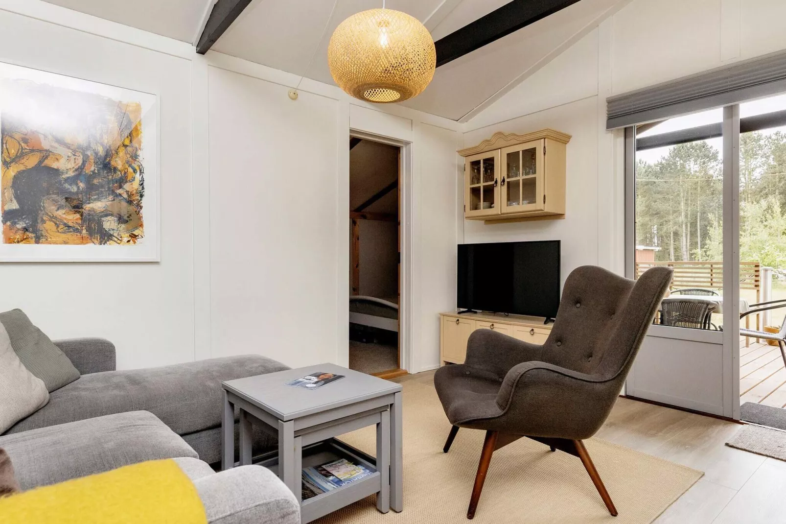 5 persoons vakantie huis in Rødby-By Traum-Binnen
