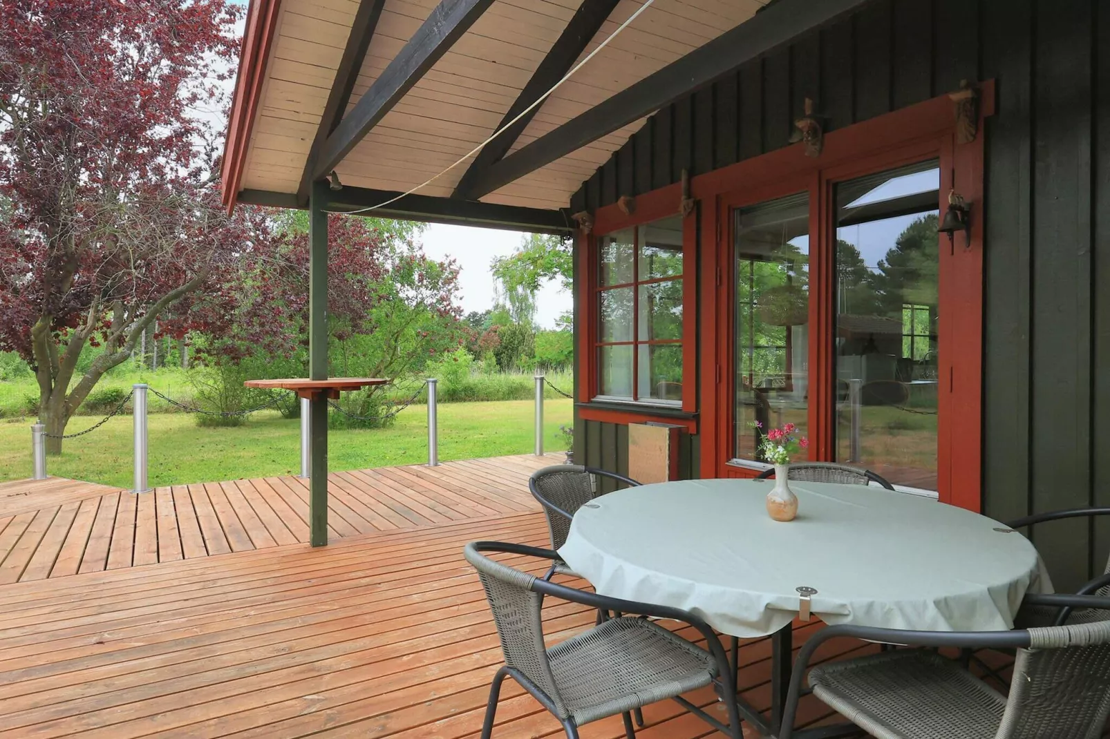 5 persoons vakantie huis in Rødby-By Traum-Uitzicht
