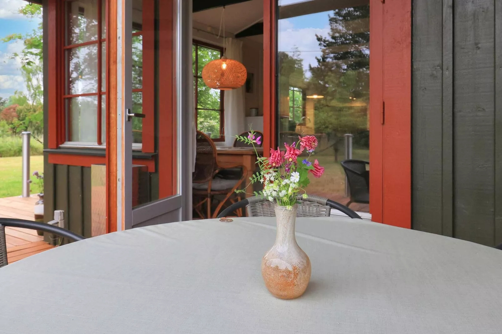 5 persoons vakantie huis in Rødby-By Traum-Uitzicht