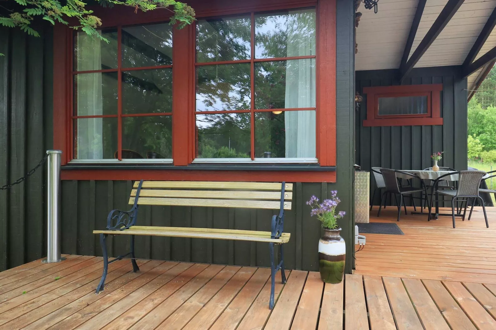 5 persoons vakantie huis in Rødby-By Traum-Uitzicht