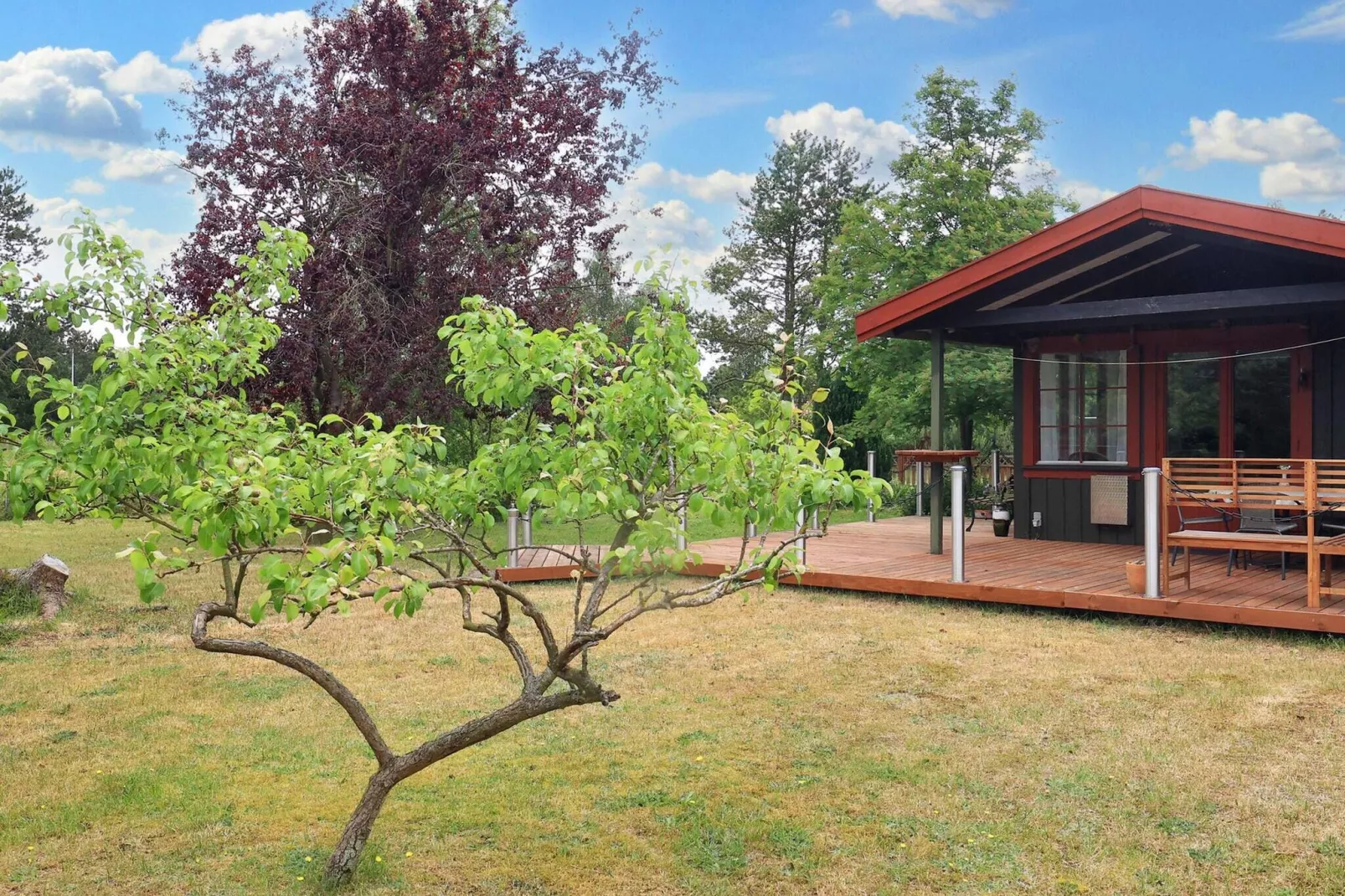 5 persoons vakantie huis in Rødby-By Traum-Uitzicht