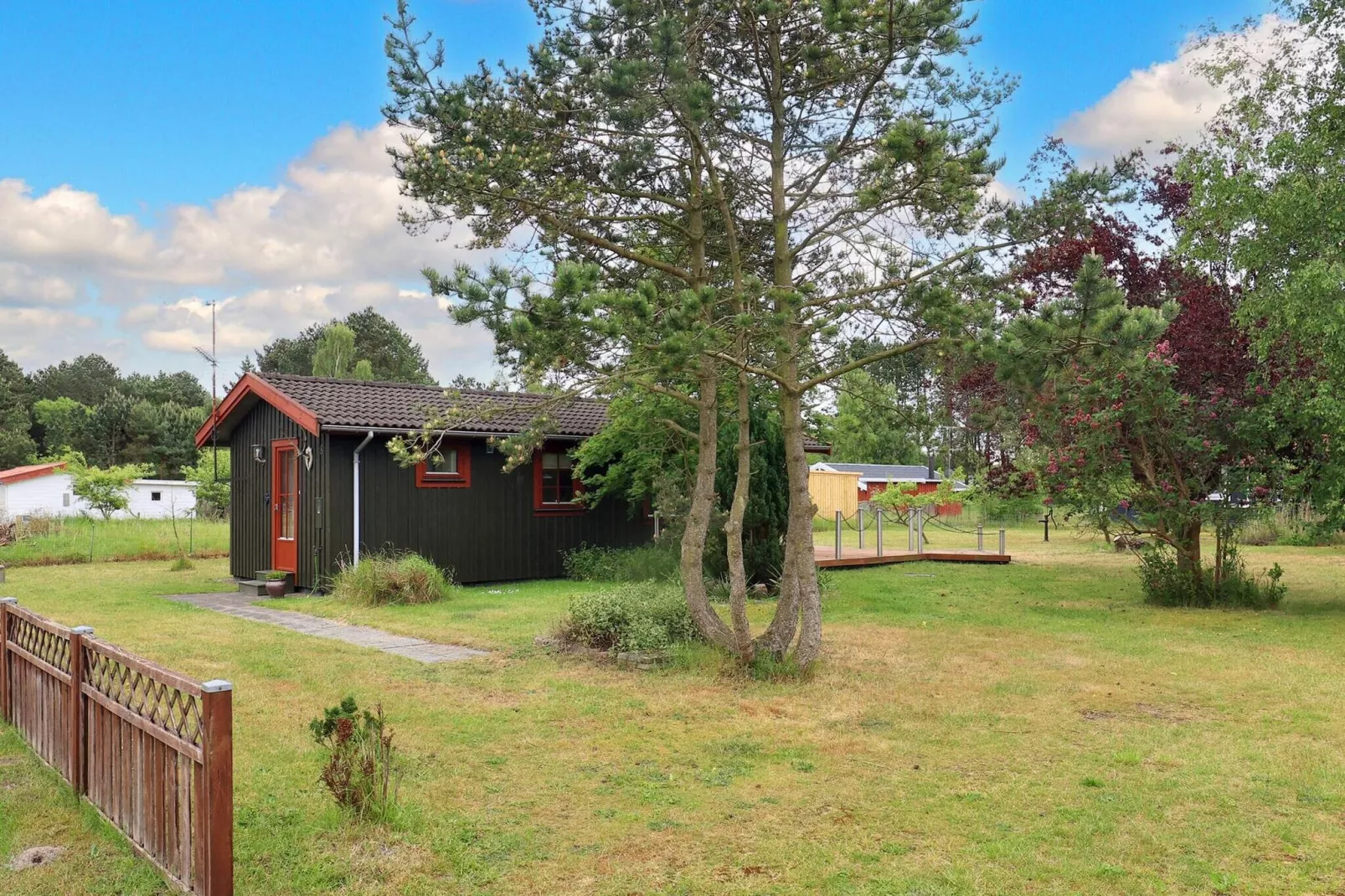 5 persoons vakantie huis in Rødby-By Traum-Uitzicht