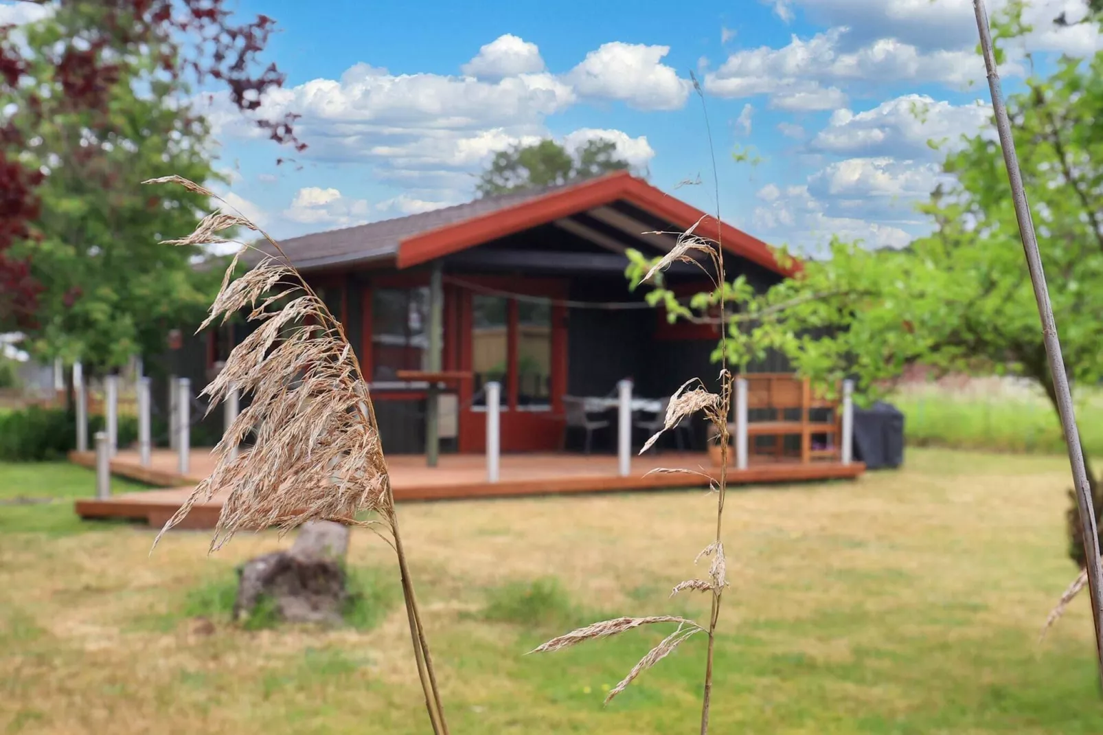 5 persoons vakantie huis in Rødby-By Traum-Uitzicht