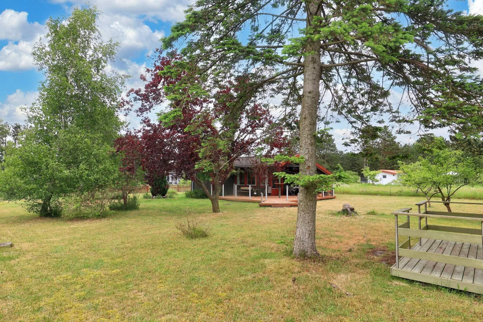 5 persoons vakantie huis in Rødby-By Traum-Uitzicht
