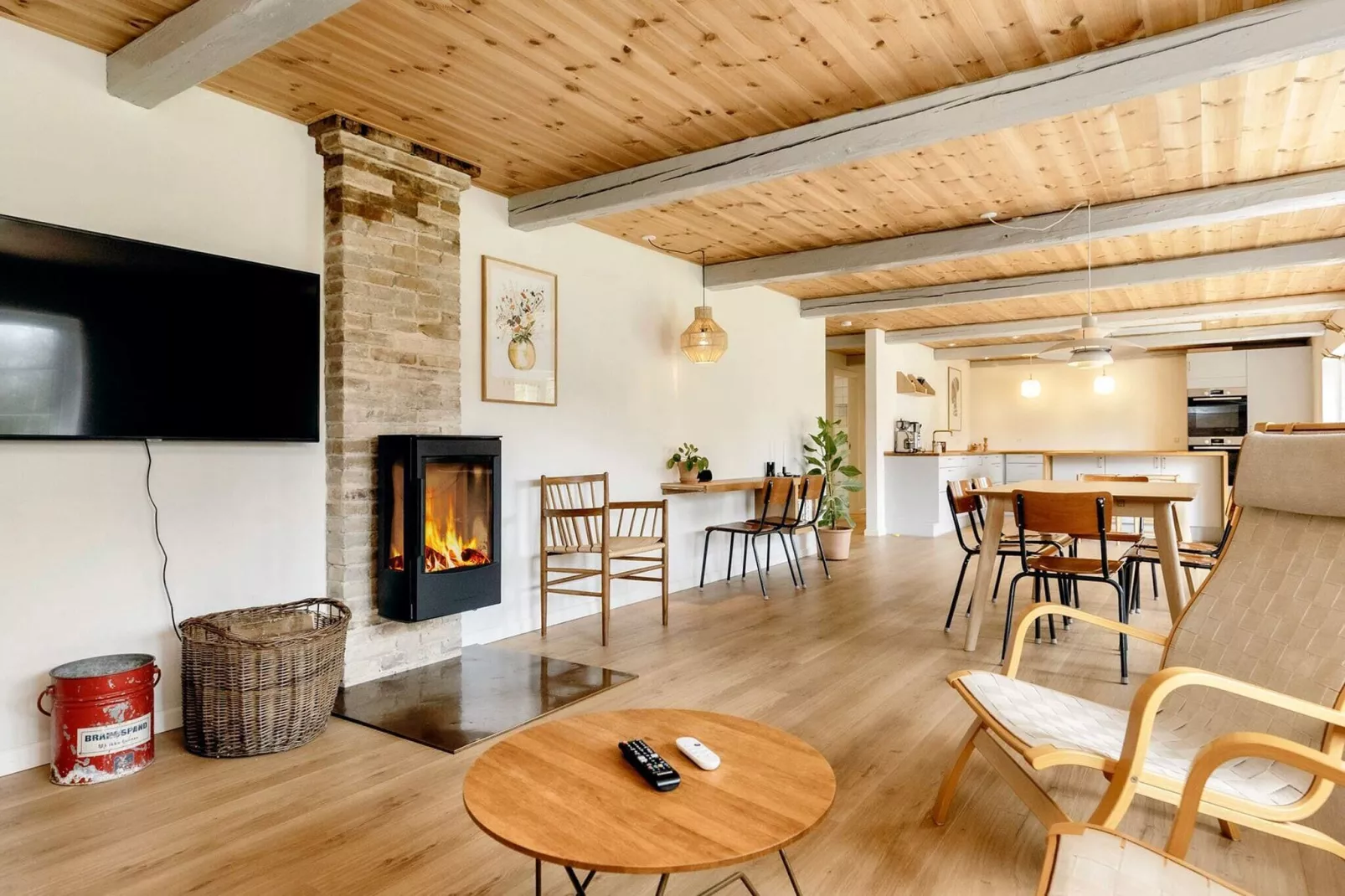 5 sterren vakantie huis in Læsø-By Traum-Binnen