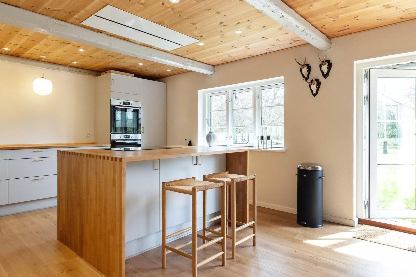 5 sterren vakantie huis in Læsø-By Traum-Binnen