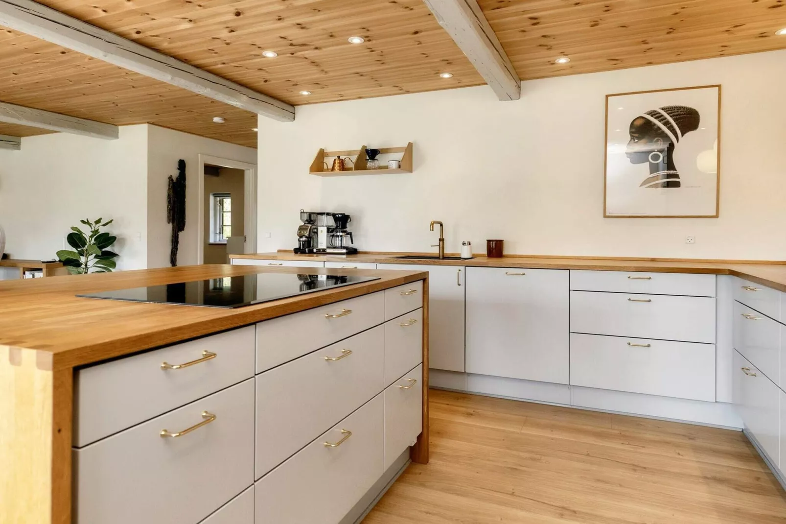 5 sterren vakantie huis in Læsø-By Traum-Binnen