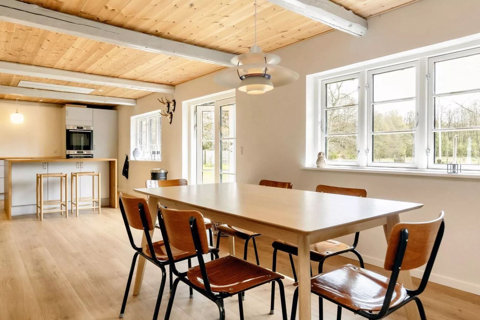 5 sterren vakantie huis in Læsø-By Traum-Binnen
