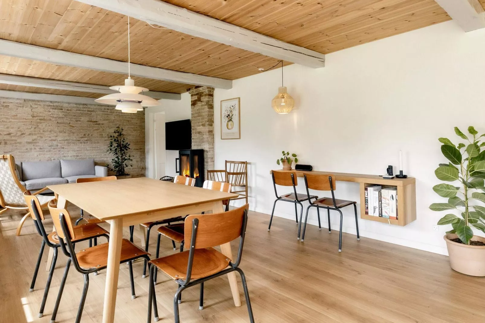 5 sterren vakantie huis in Læsø-By Traum-Binnen