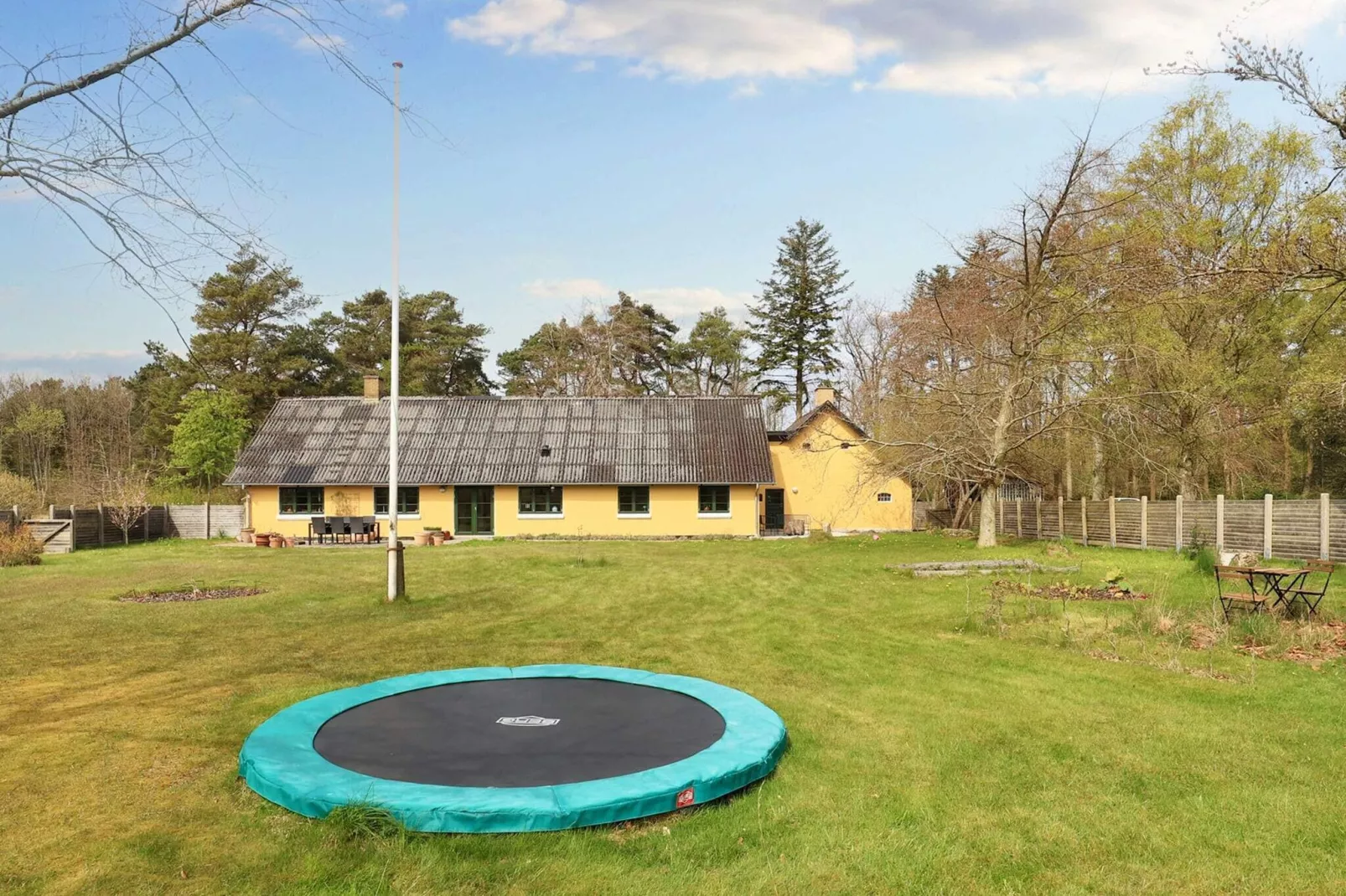5 sterren vakantie huis in Læsø-By Traum-Uitzicht