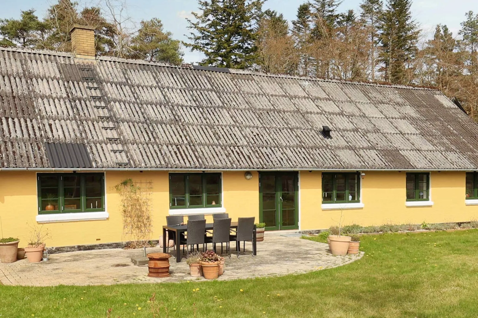 5 sterren vakantie huis in Læsø-By Traum-Uitzicht