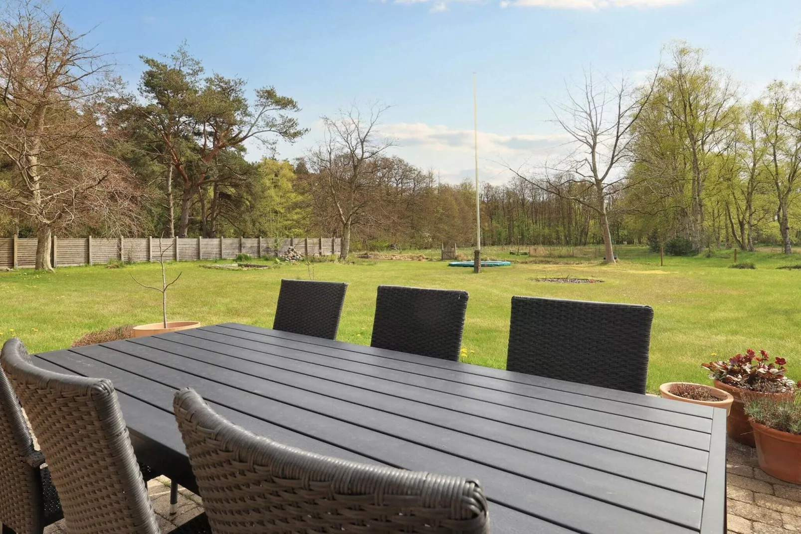 5 sterren vakantie huis in Læsø-By Traum-Uitzicht