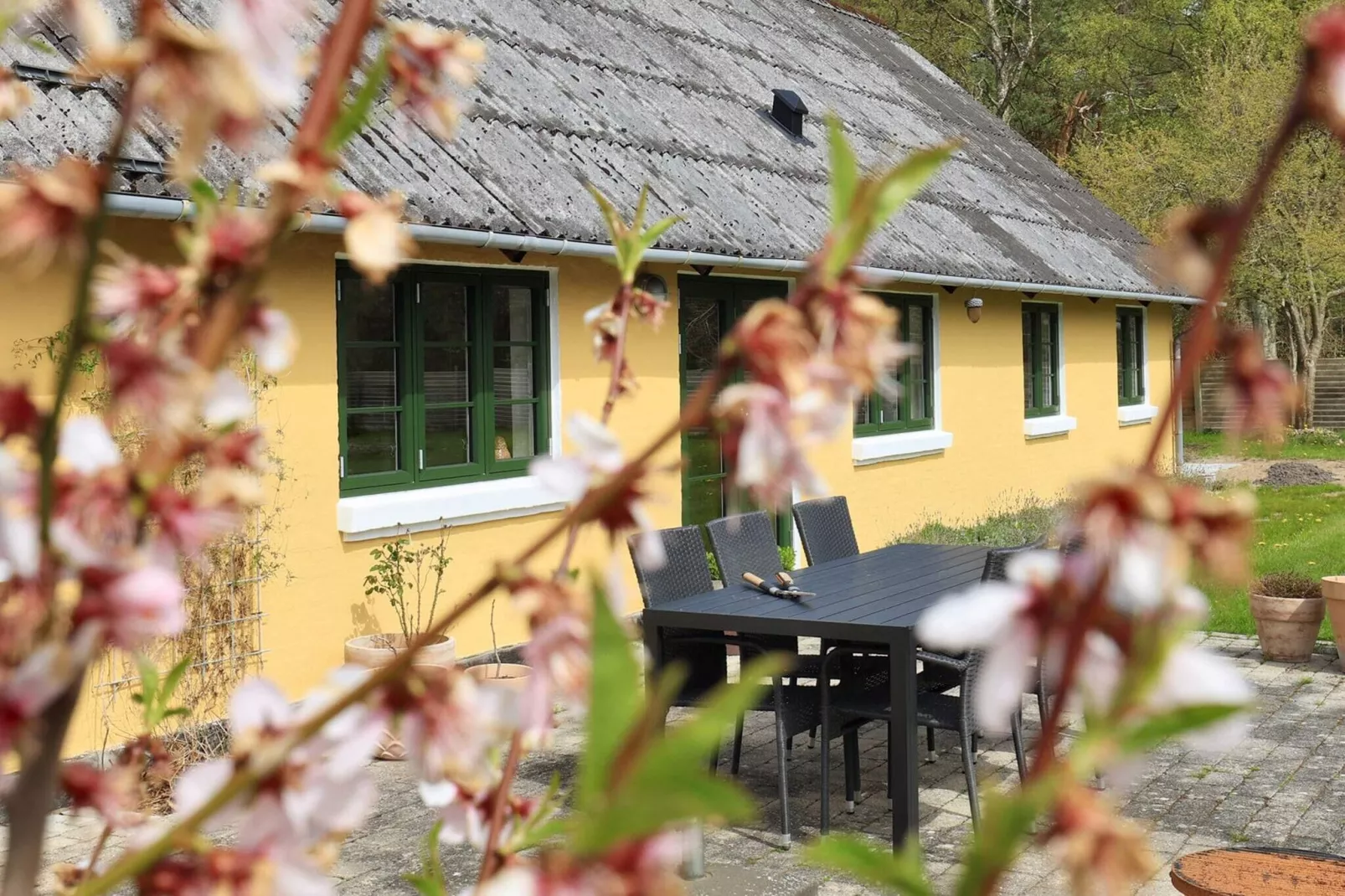 5 sterren vakantie huis in Læsø-By Traum-Uitzicht