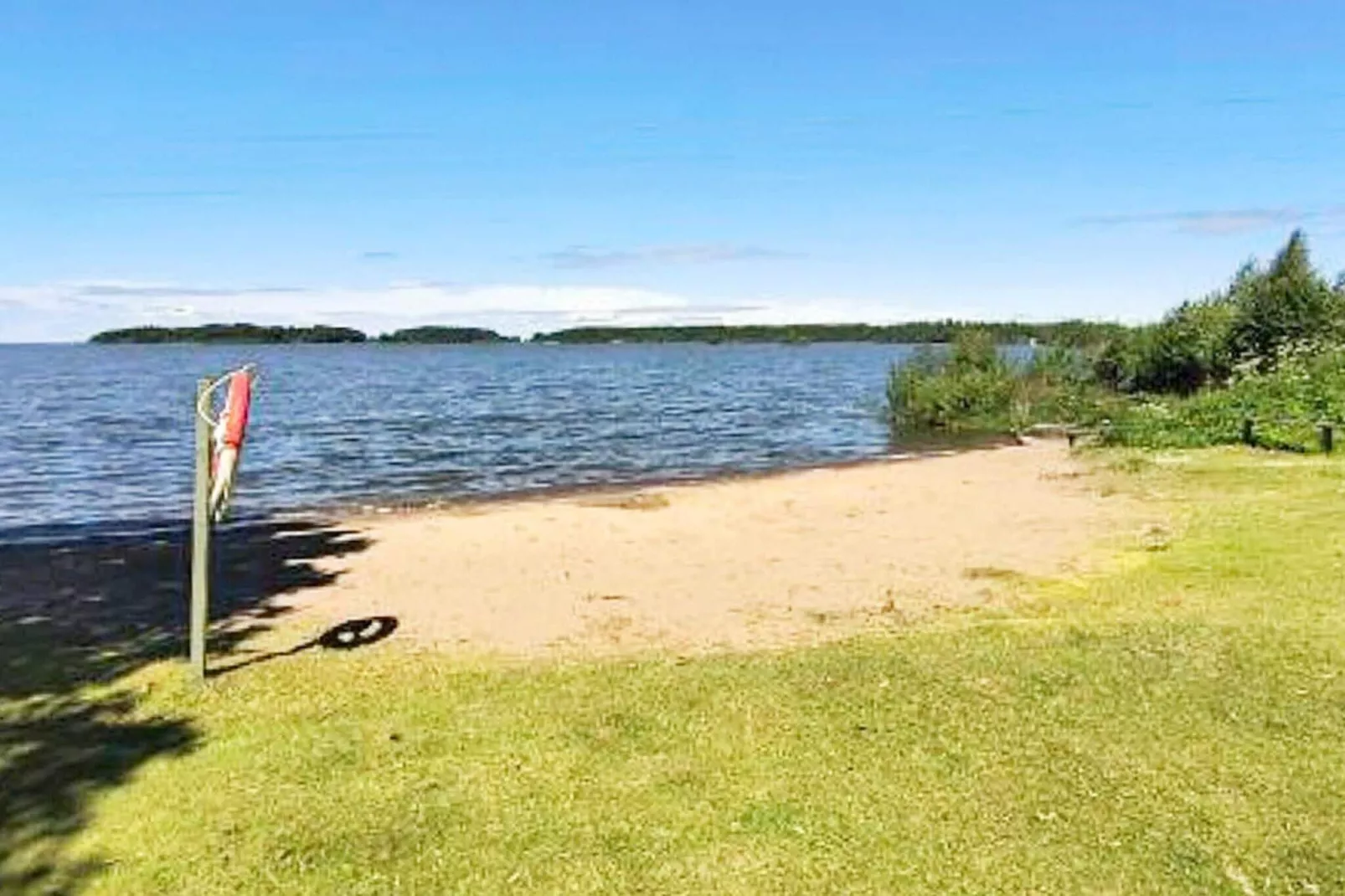 6 persoons vakantie huis in HÄLLEKIS