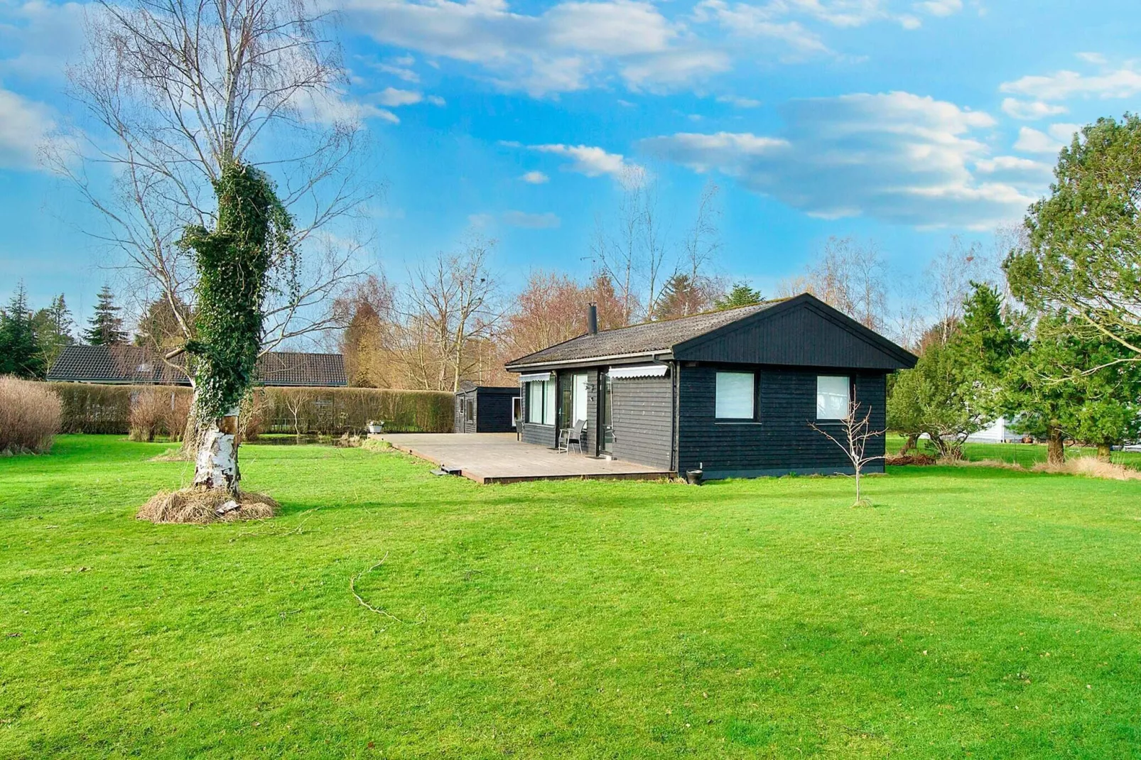 4 persoons vakantie huis in Holbæk-By Traum-Uitzicht