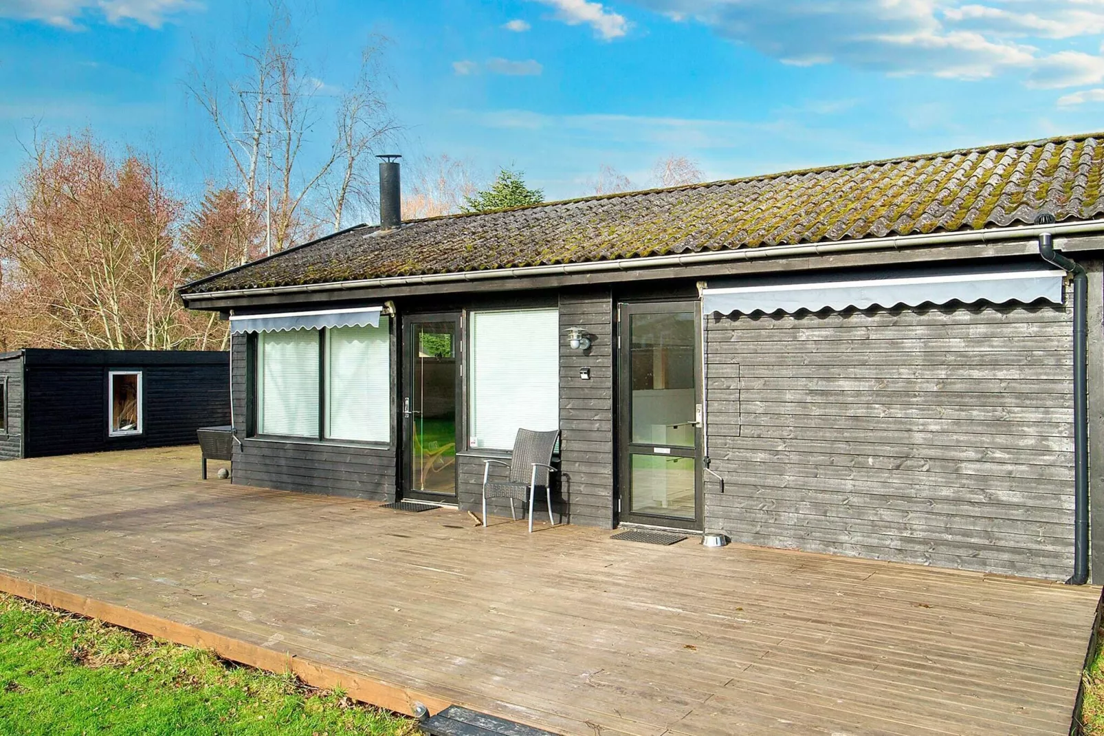 4 persoons vakantie huis in Holbæk-By Traum-Uitzicht