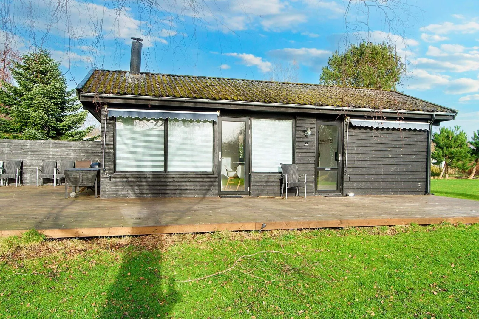 4 persoons vakantie huis in Holbæk-By Traum-Uitzicht