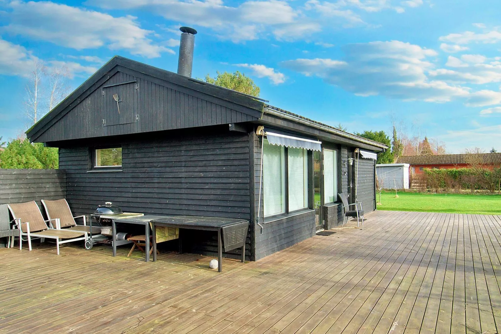 4 persoons vakantie huis in Holbæk-By Traum-Uitzicht
