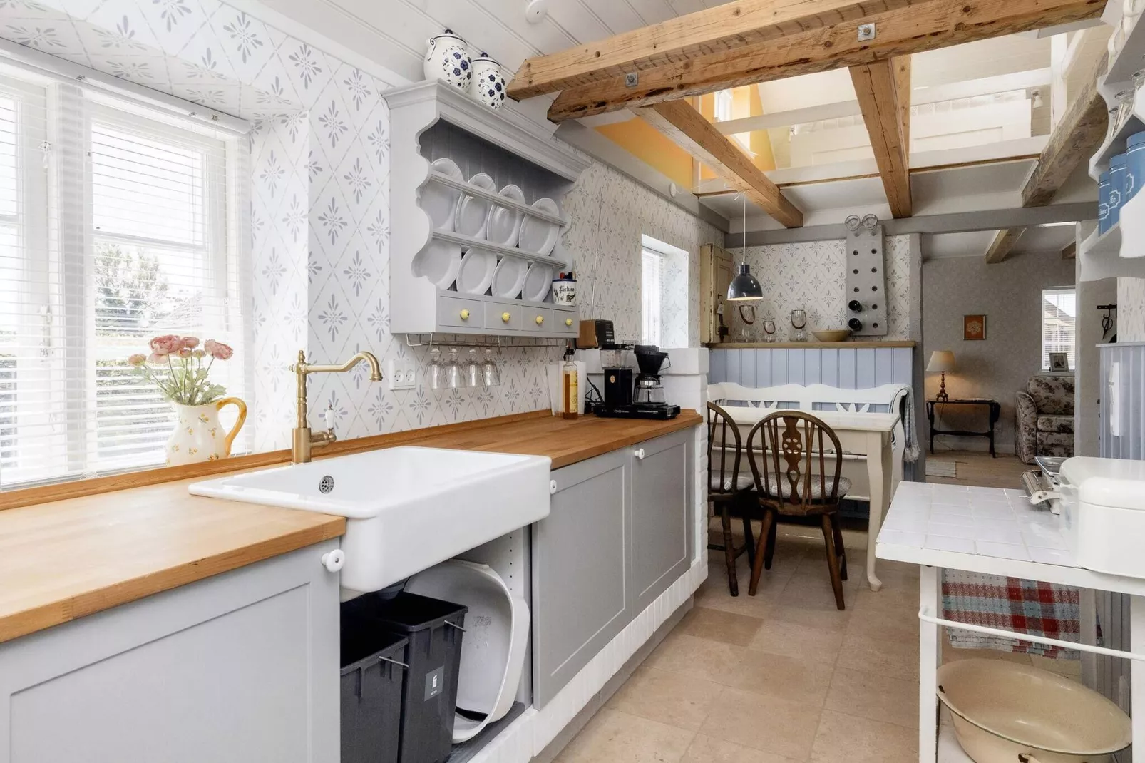 4 persoons vakantie huis in Nysted-By Traum-Binnen
