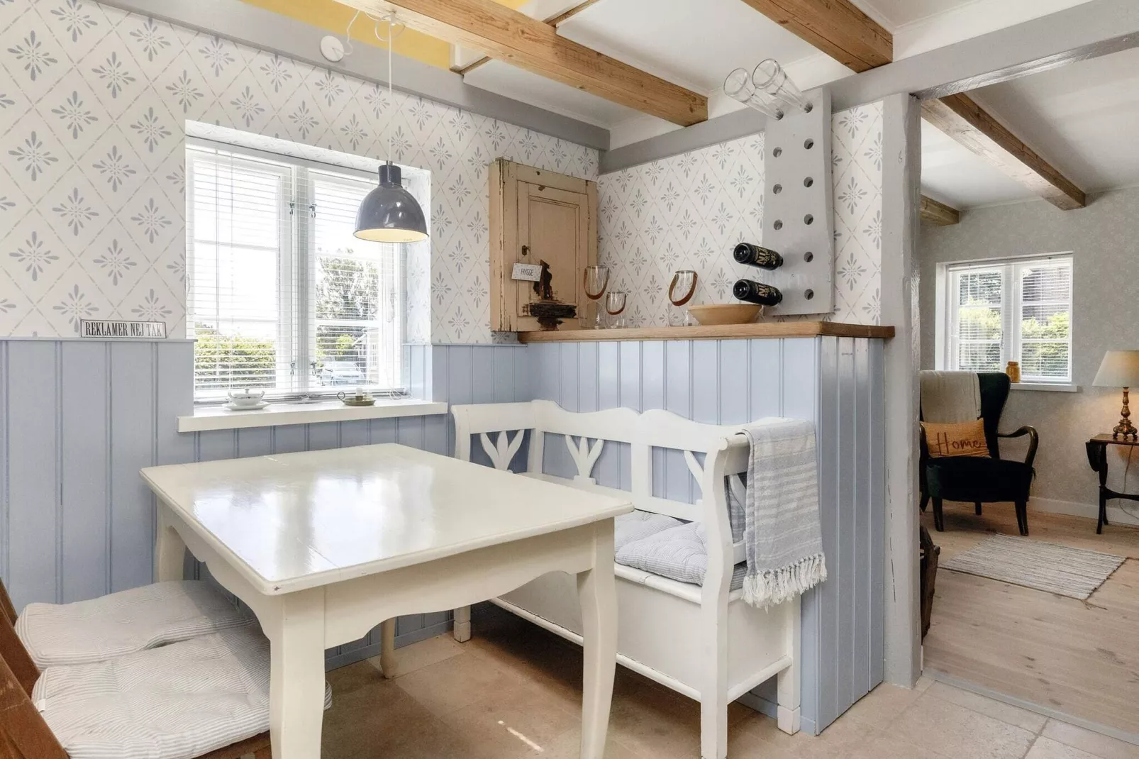 4 persoons vakantie huis in Nysted-By Traum-Binnen