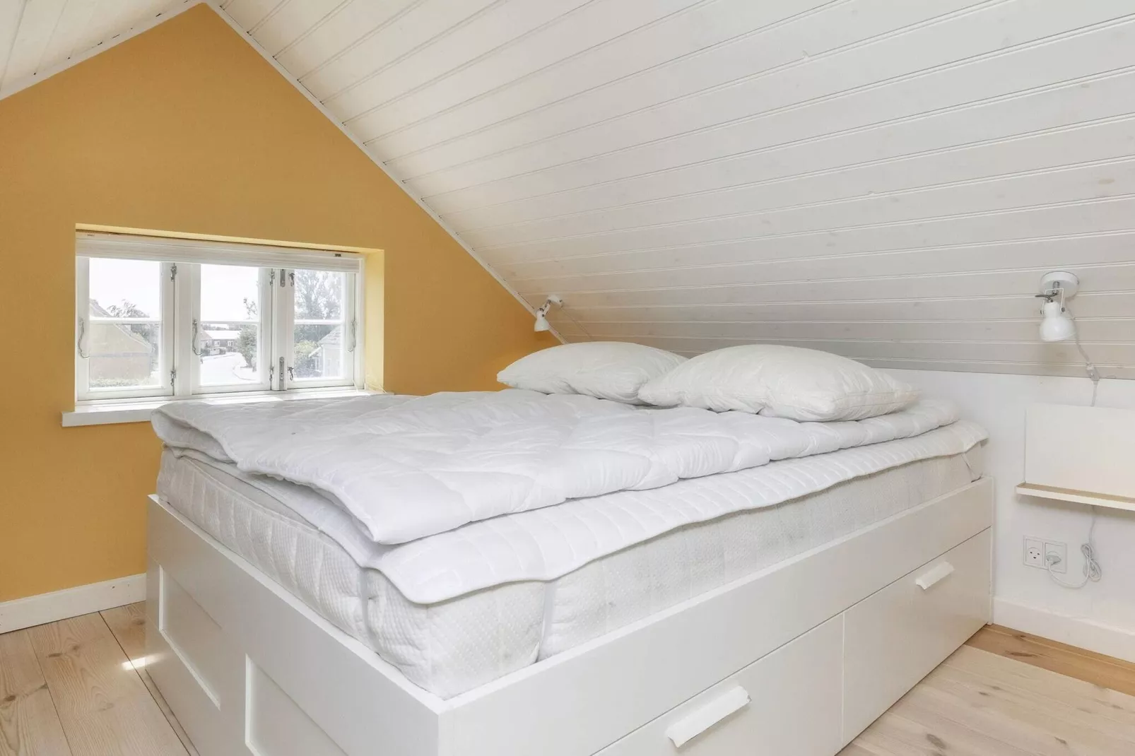 4 persoons vakantie huis in Nysted-By Traum-Binnen