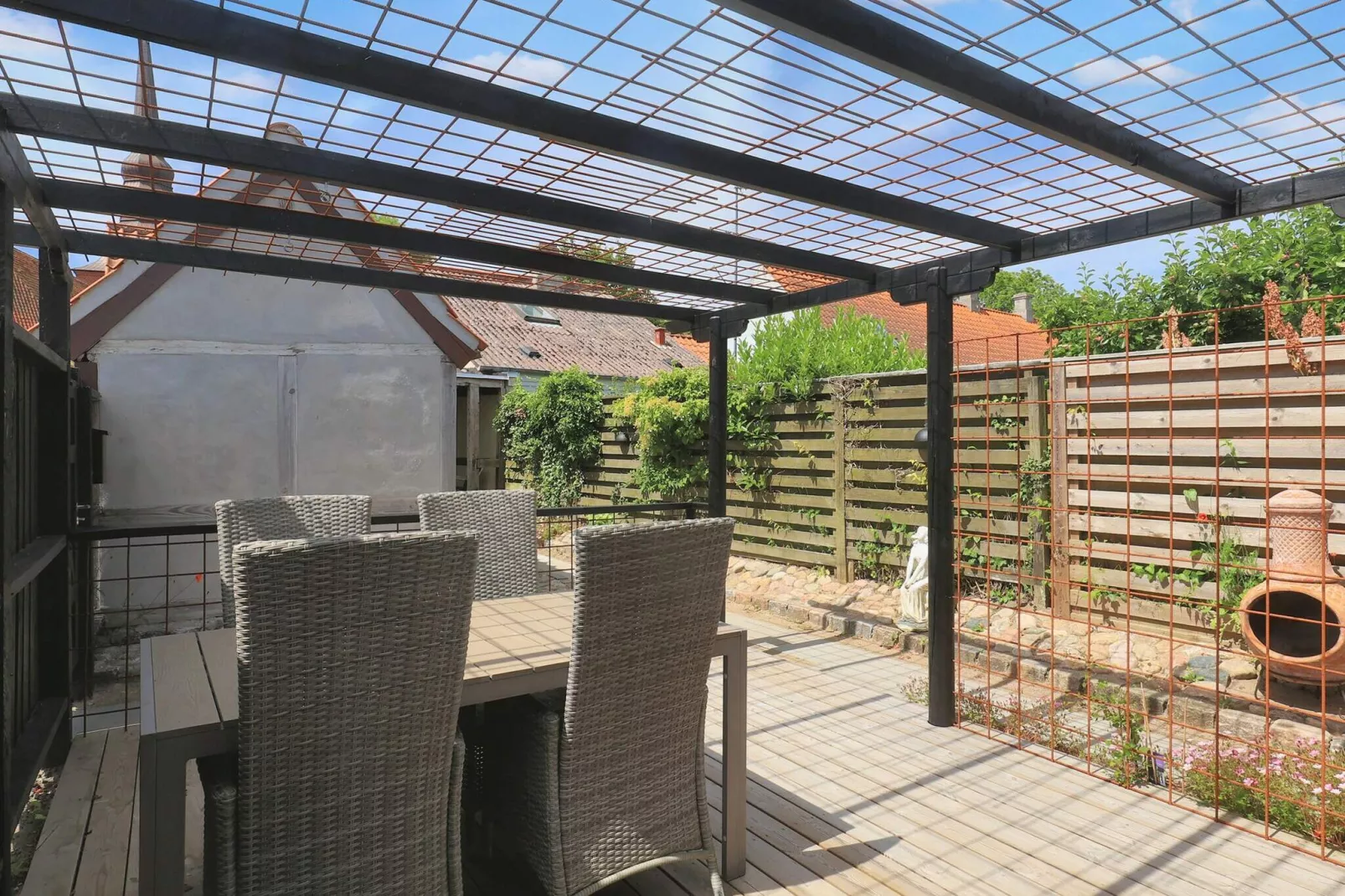 4 persoons vakantie huis in Nysted-By Traum-Uitzicht