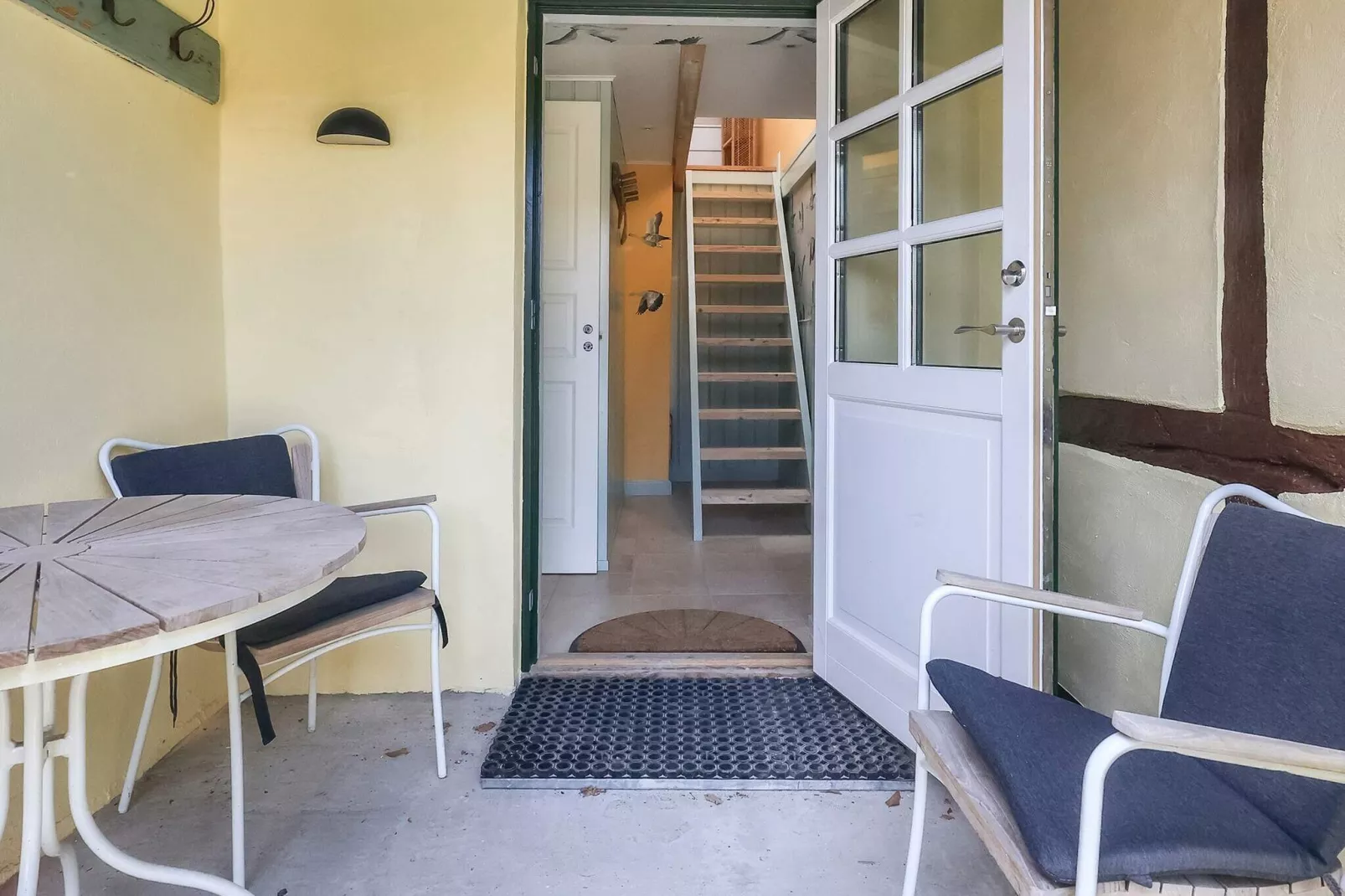 4 persoons vakantie huis in Nysted-By Traum-Uitzicht