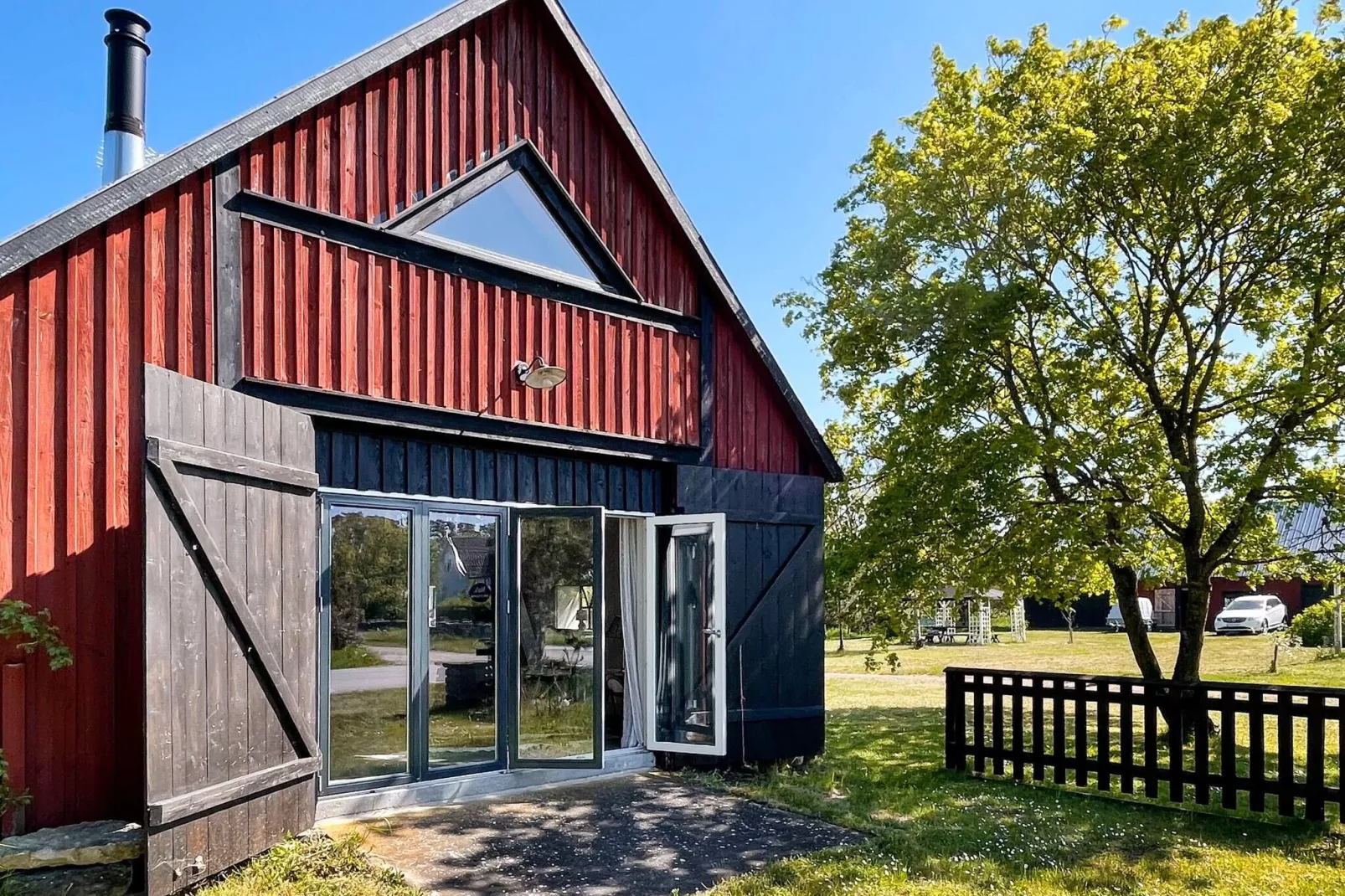 5 sterren vakantie huis in BORGHOLM-By Traum-Buitenlucht