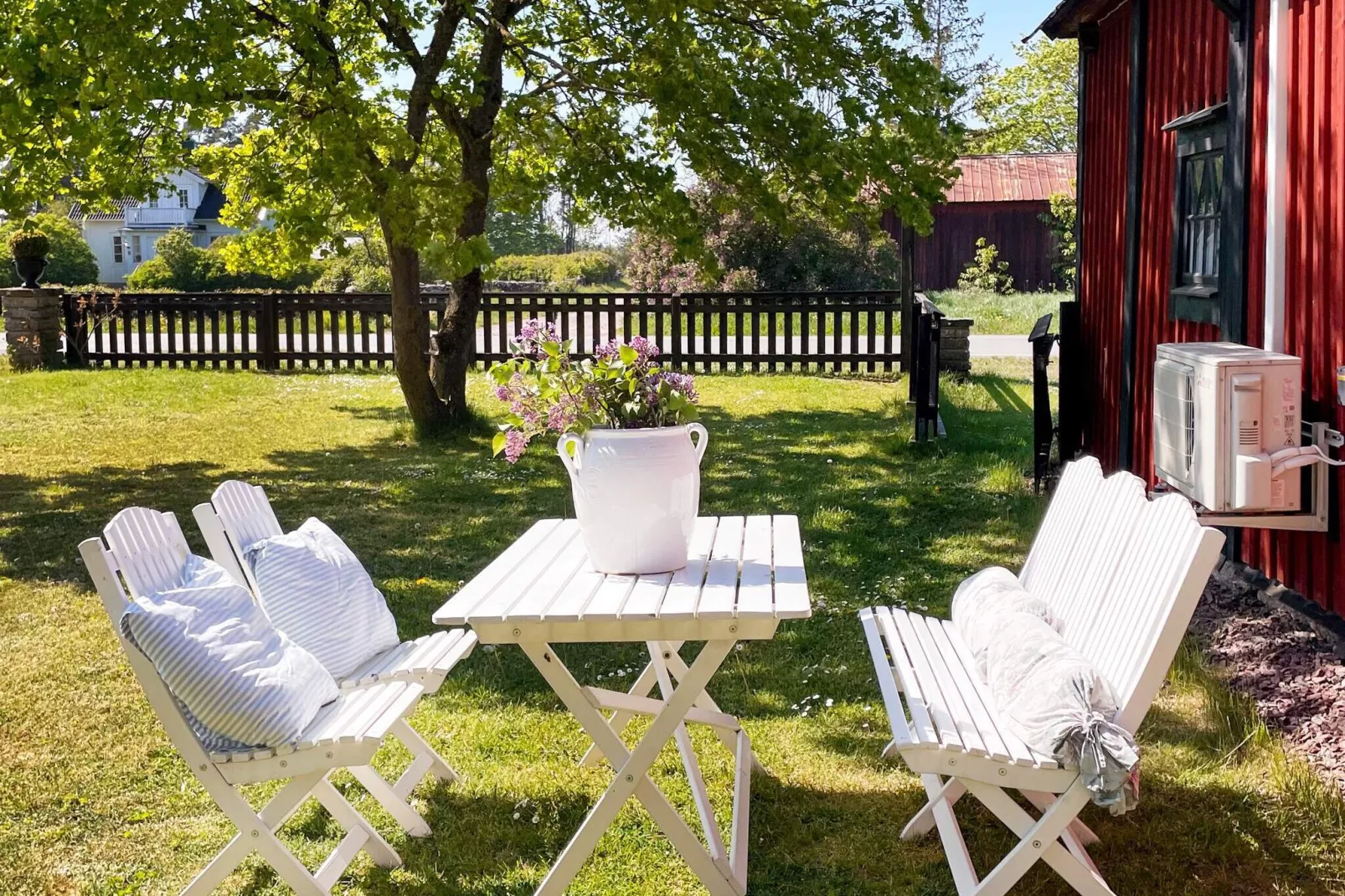 5 sterren vakantie huis in BORGHOLM-By Traum-Buitenlucht