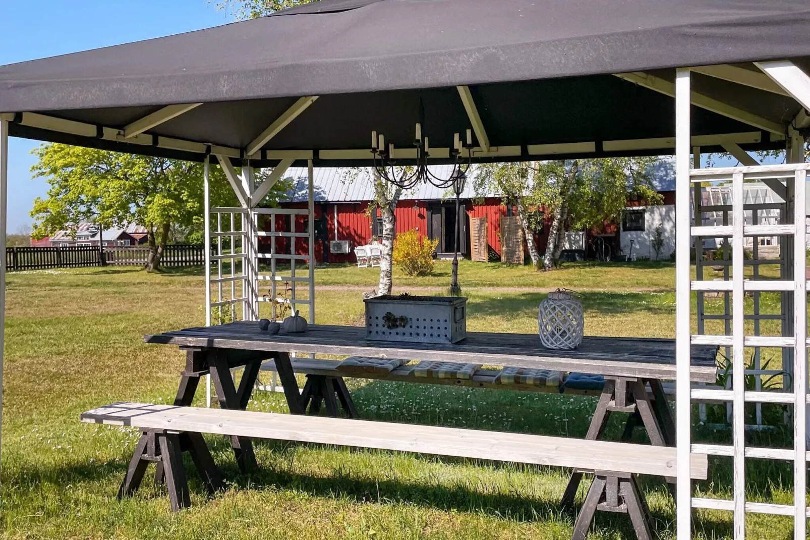 5 sterren vakantie huis in BORGHOLM-By Traum-Buitenlucht