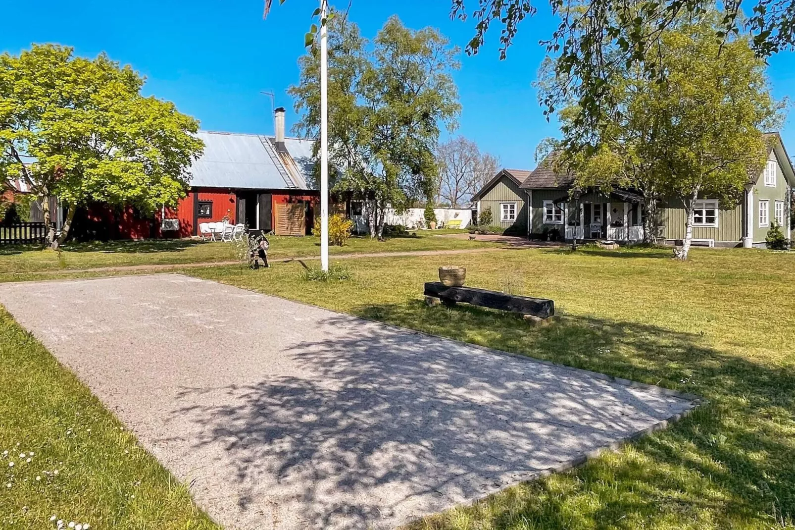 5 sterren vakantie huis in BORGHOLM-By Traum-Buitenlucht