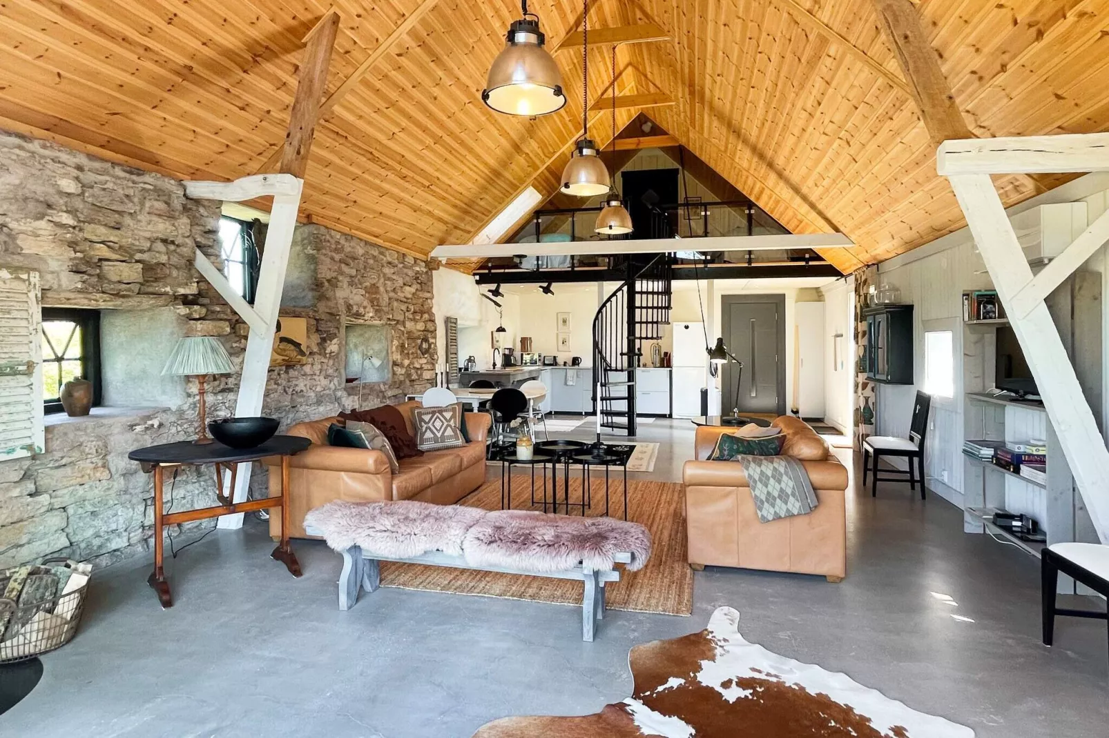 5 sterren vakantie huis in BORGHOLM-By Traum-Binnen