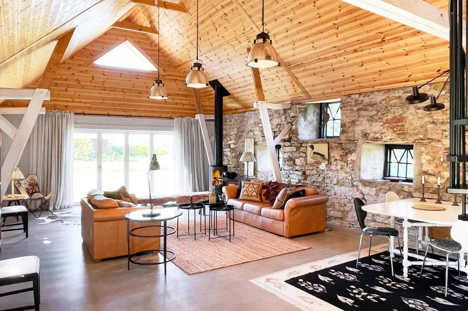 5 sterren vakantie huis in BORGHOLM-By Traum-Binnen