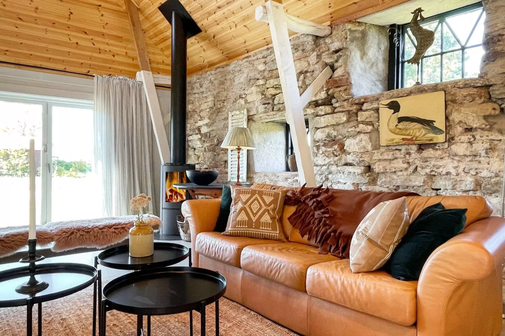 5 sterren vakantie huis in BORGHOLM-By Traum-Binnen