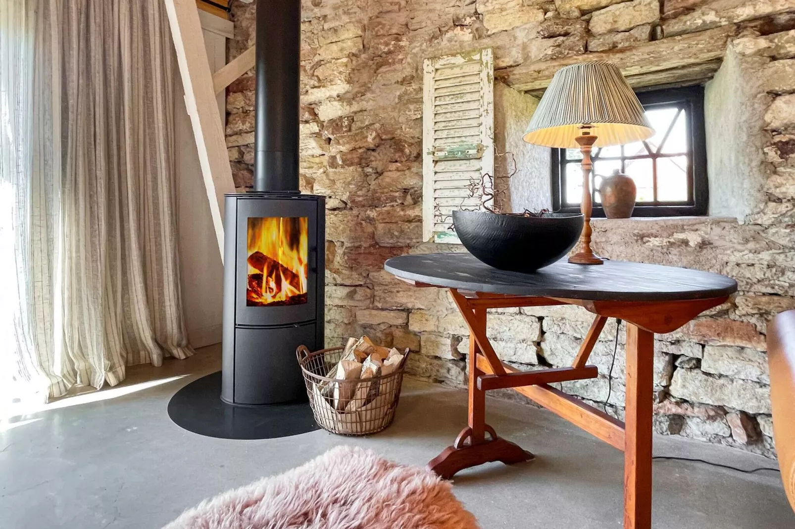 5 sterren vakantie huis in BORGHOLM-By Traum-Binnen