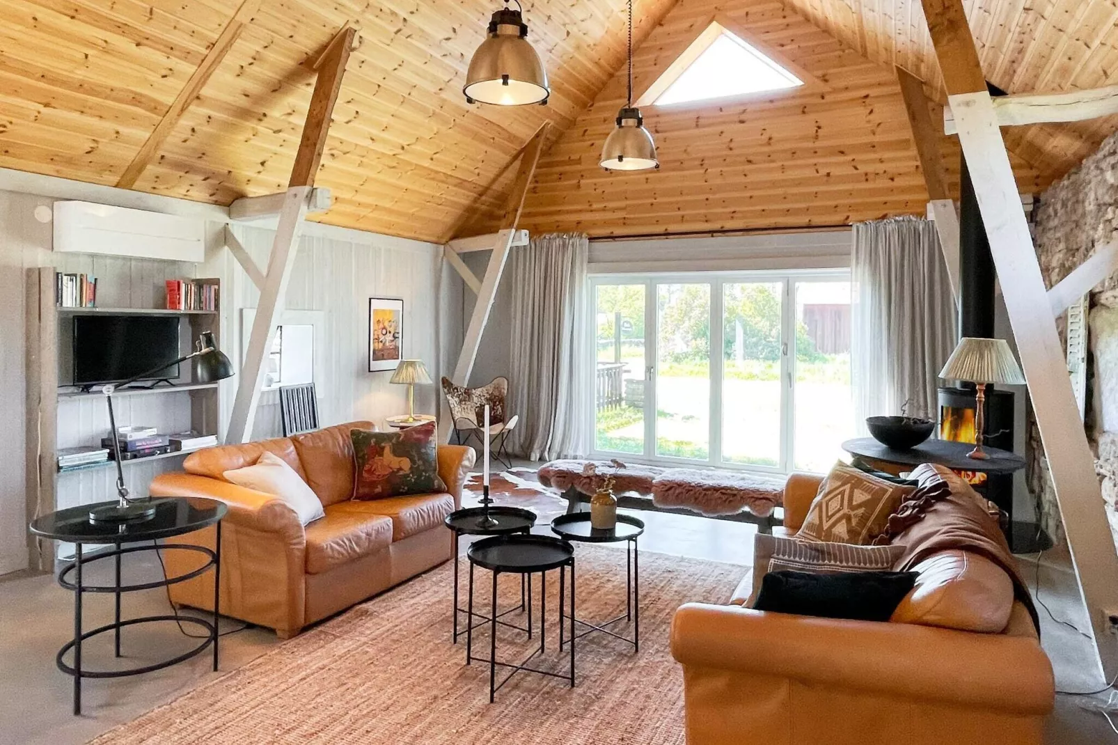 5 sterren vakantie huis in BORGHOLM-By Traum-Binnen