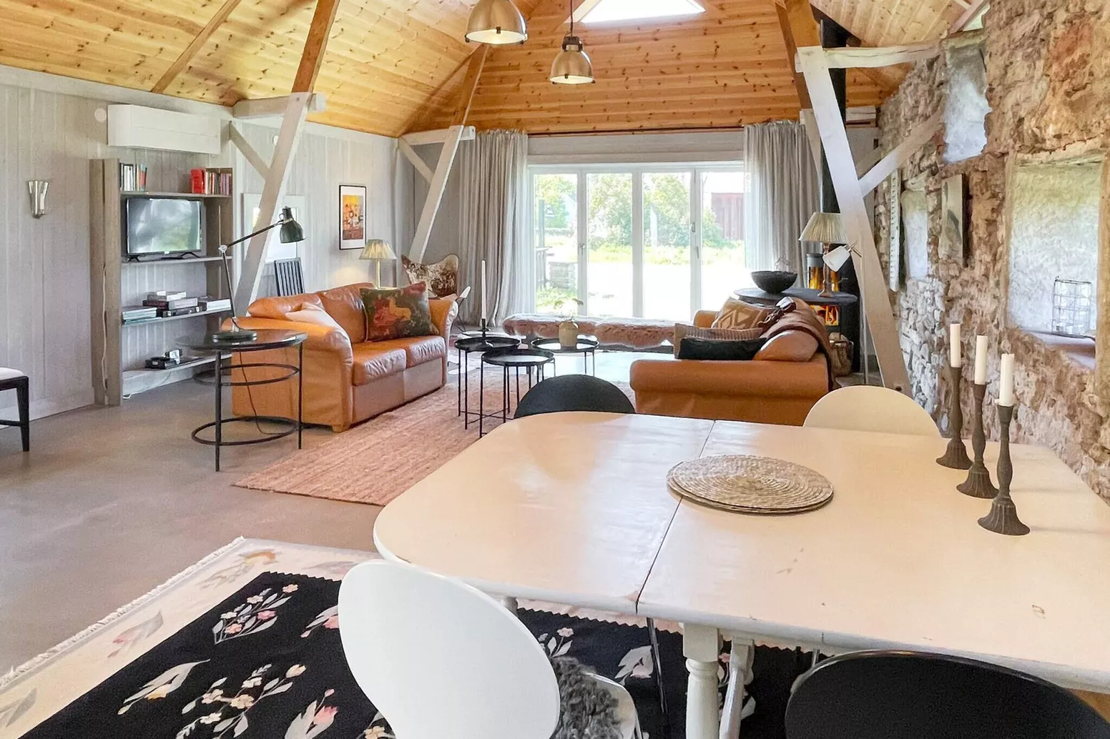 5 sterren vakantie huis in BORGHOLM-By Traum-Binnen