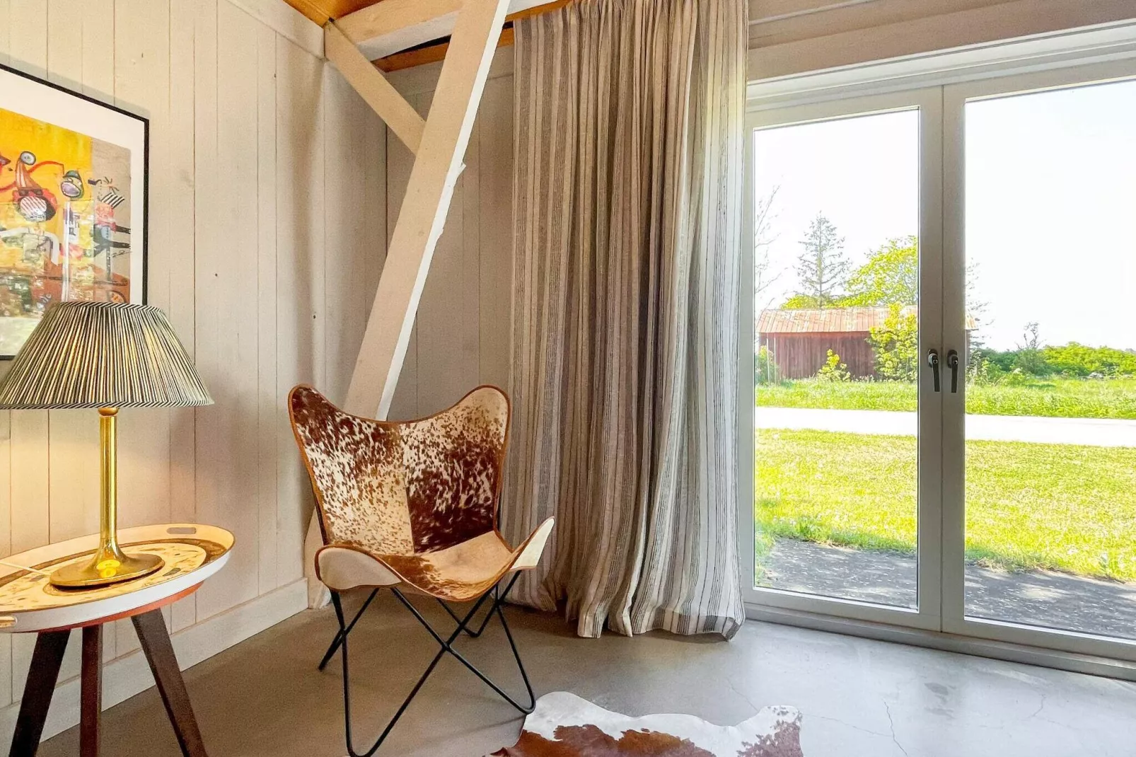 5 sterren vakantie huis in BORGHOLM-By Traum-Binnen