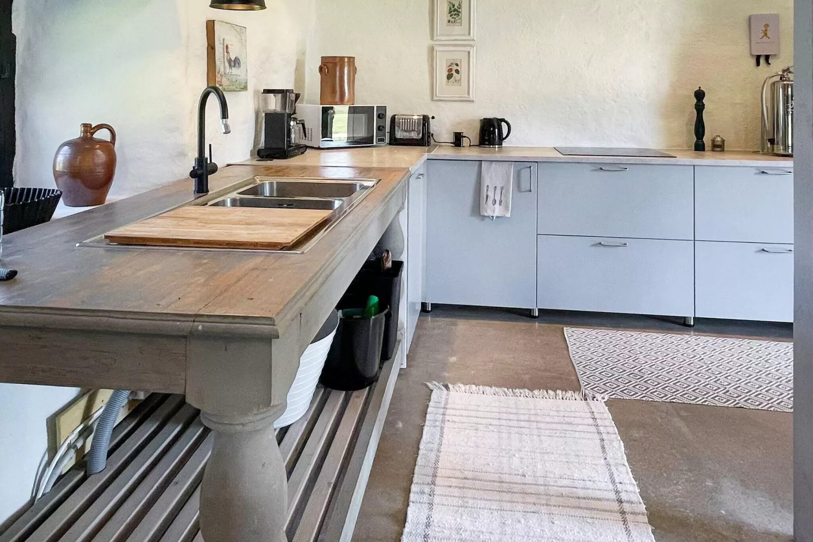 5 sterren vakantie huis in BORGHOLM-By Traum-Binnen