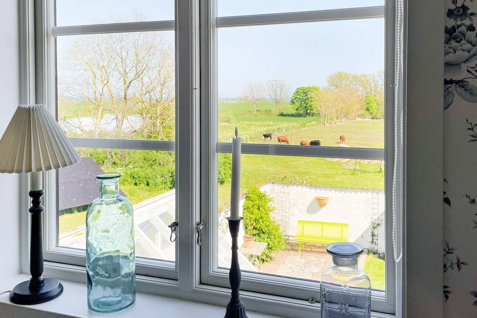 5 sterren vakantie huis in BORGHOLM-By Traum-Binnen