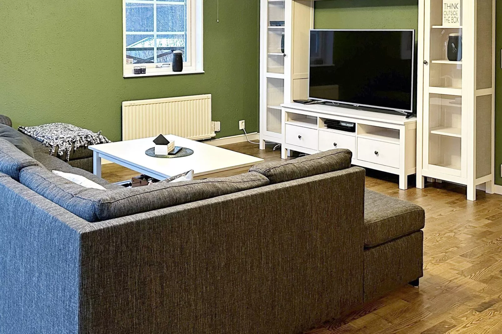 5 sterren vakantie huis in HÖÖR-By Traum-Binnen