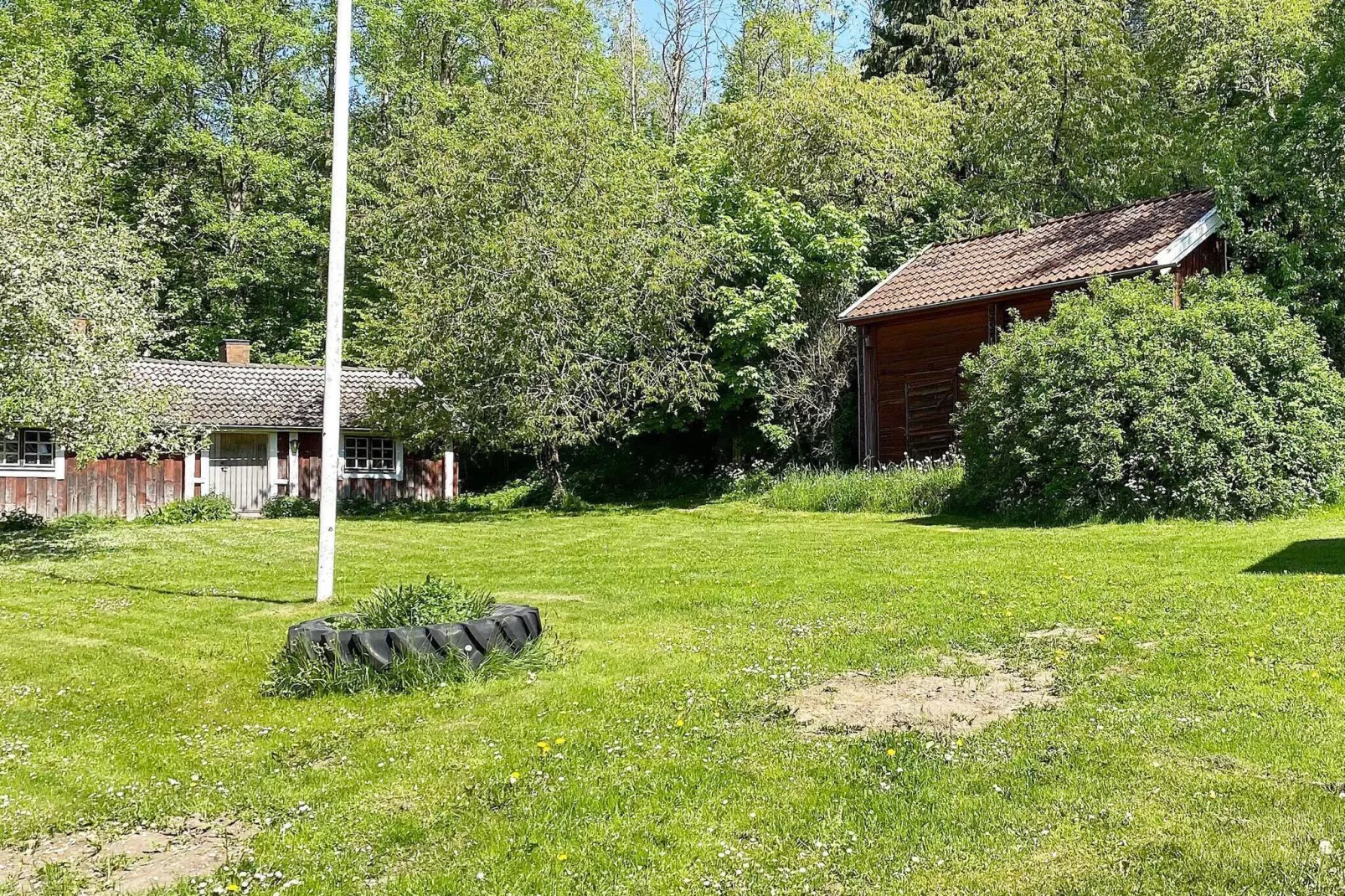 4 persoons vakantie huis in ANNEBY-By Traum-Buitenlucht