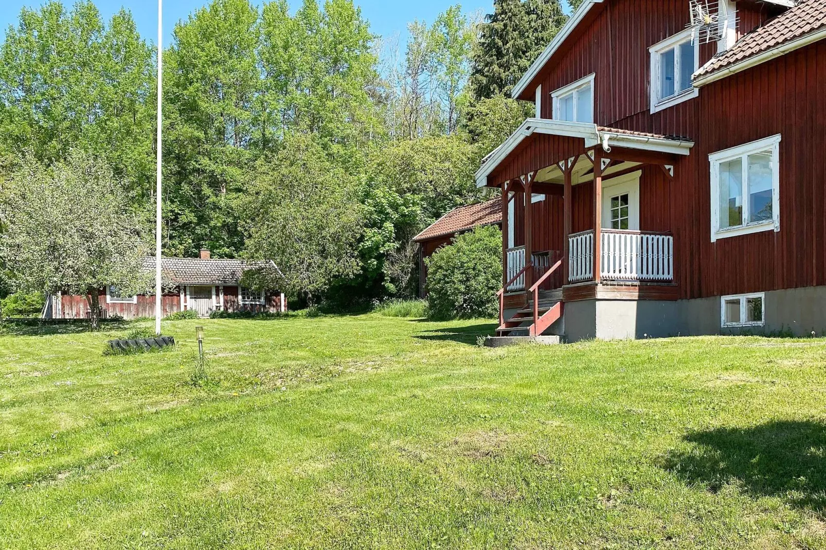 4 persoons vakantie huis in ANNEBY-By Traum-Buitenlucht